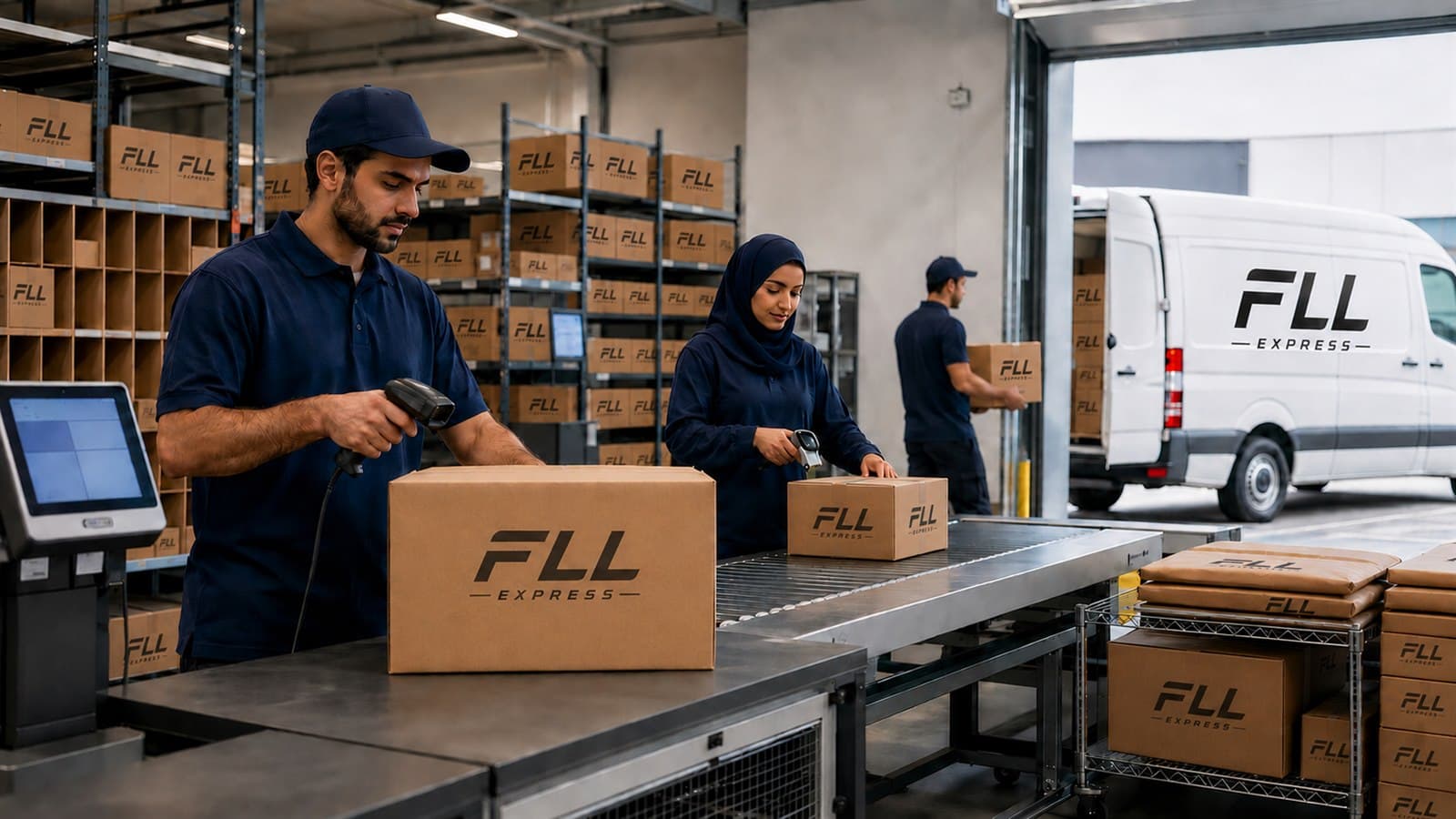 التجارة الإلكترونية