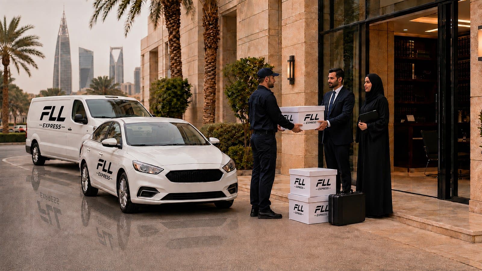 القطاع القانوني ومكاتب المحاماة